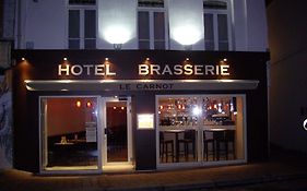 Logis-Hotel & Restaurant Le Carnot