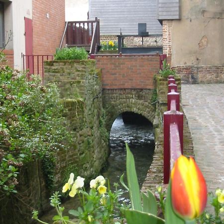 Logis-Hotel & Restaurant Le Carnot Bolbec Buitenkant foto